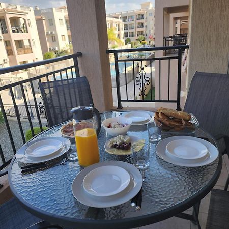 Royal-Seacrest Paphos-Center Vip 아파트 외부 사진