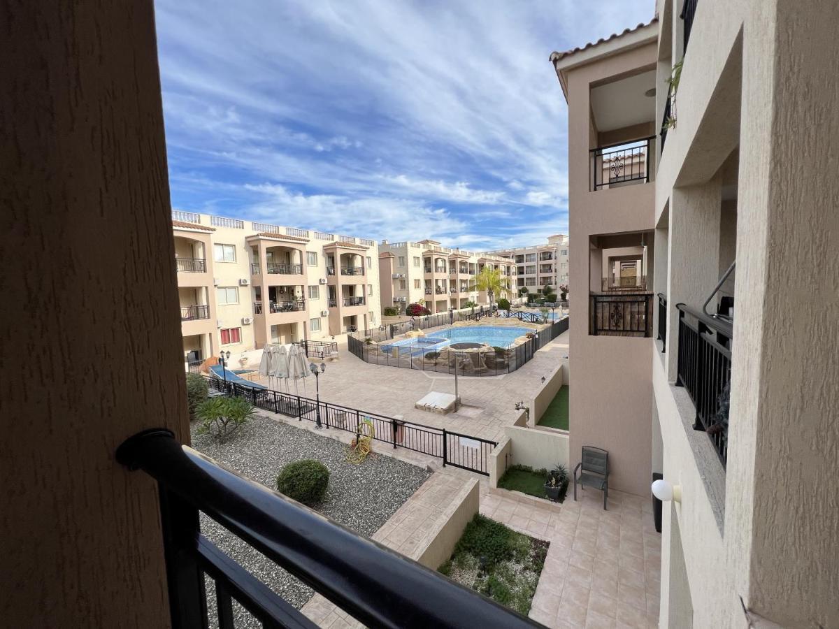 Royal-Seacrest Paphos-Center Vip 아파트 외부 사진