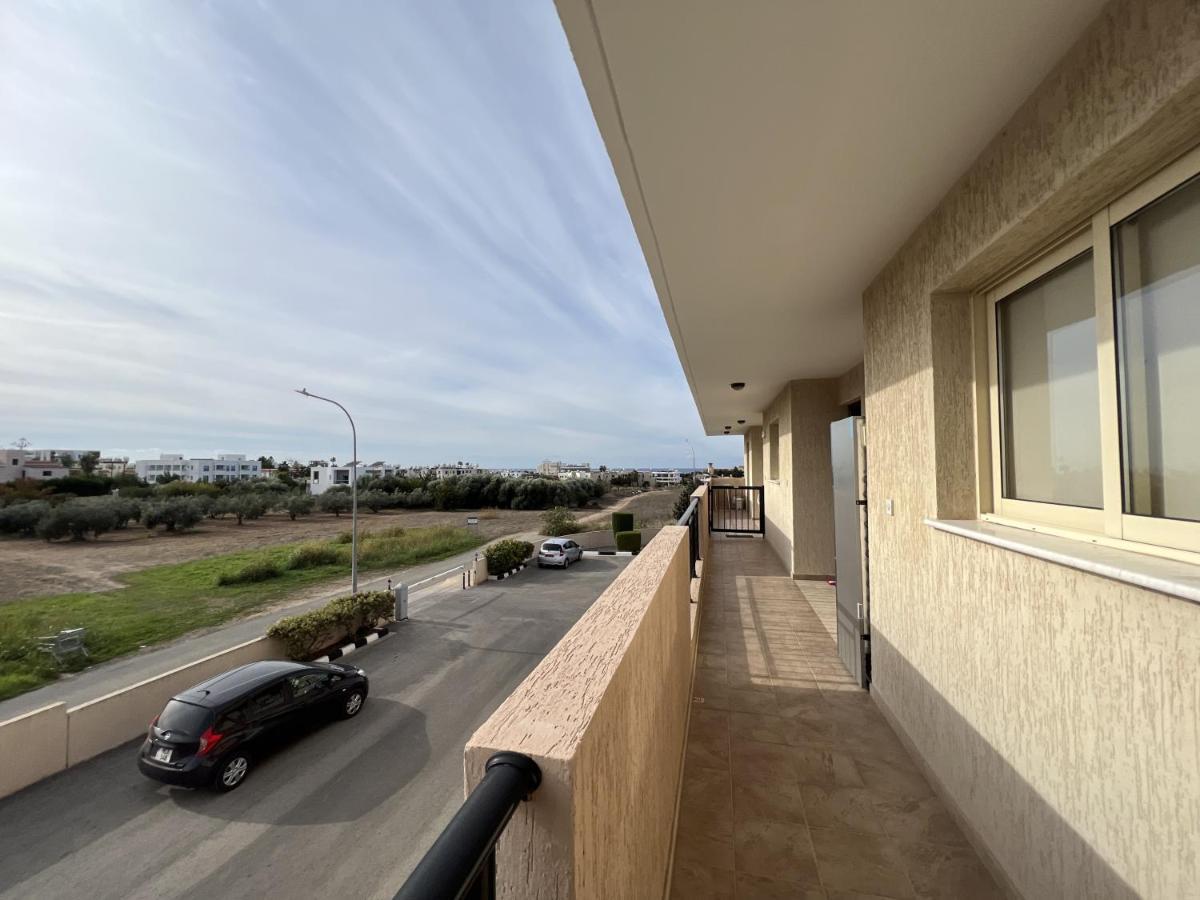 Royal-Seacrest Paphos-Center Vip 아파트 외부 사진