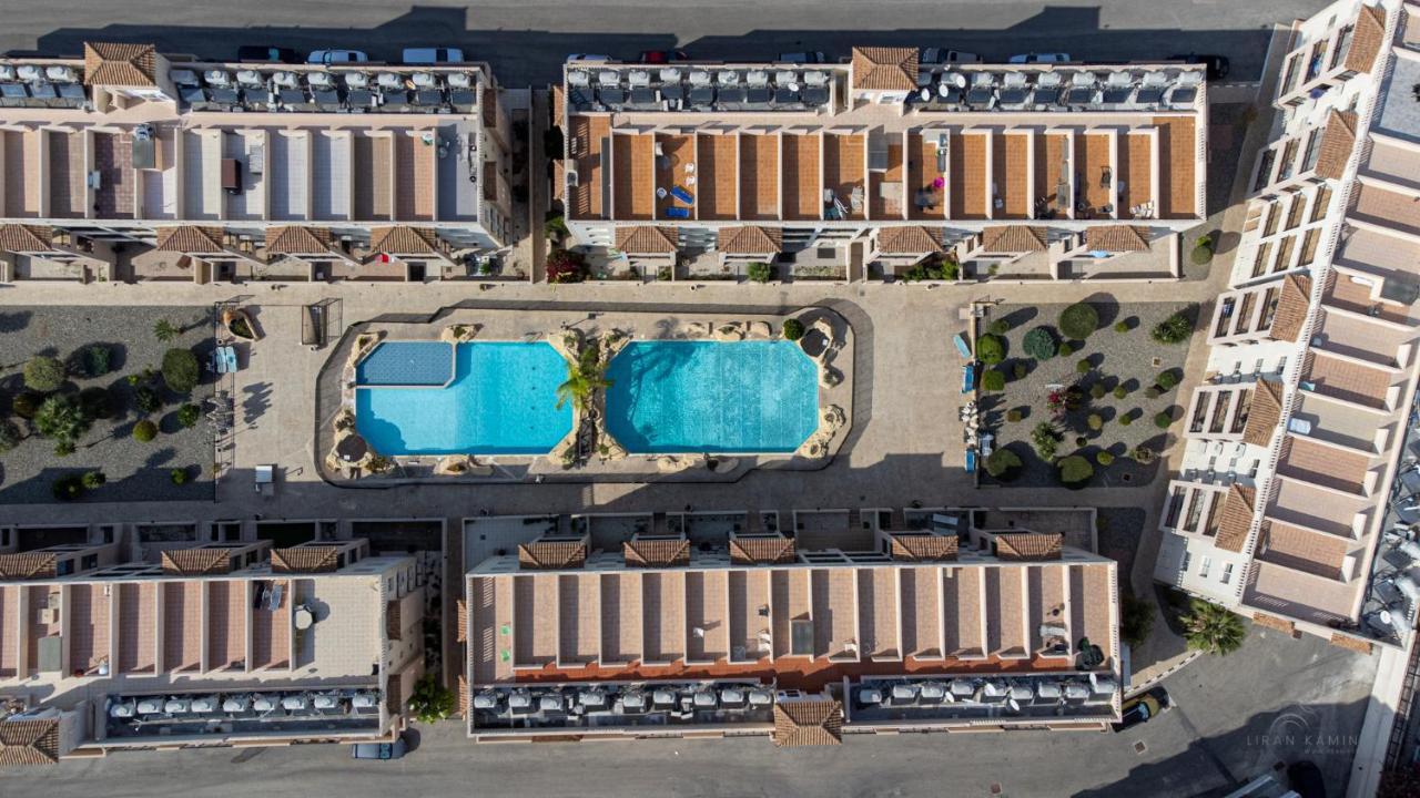 Royal-Seacrest Paphos-Center Vip 아파트 외부 사진