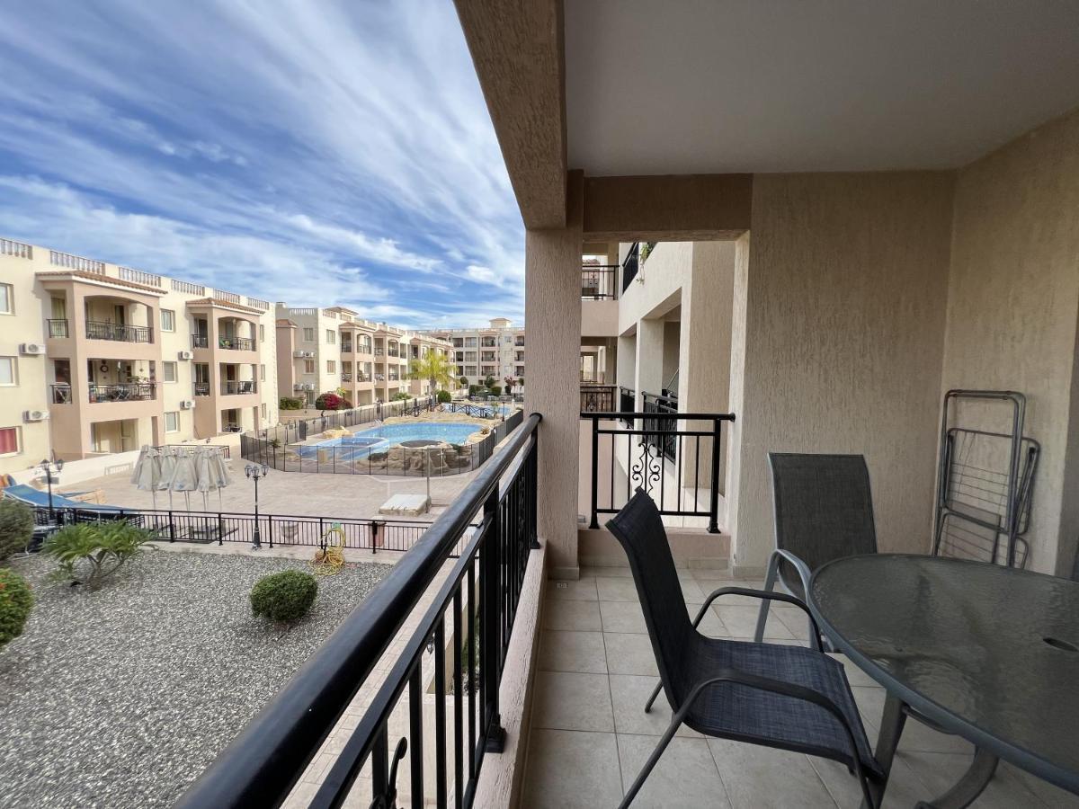 Royal-Seacrest Paphos-Center Vip 아파트 외부 사진