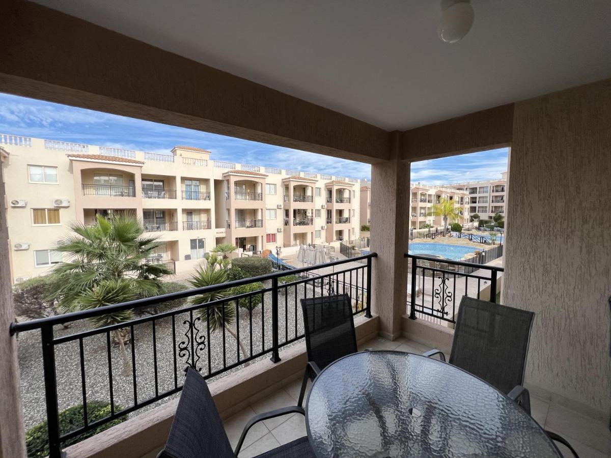 Royal-Seacrest Paphos-Center Vip 아파트 외부 사진