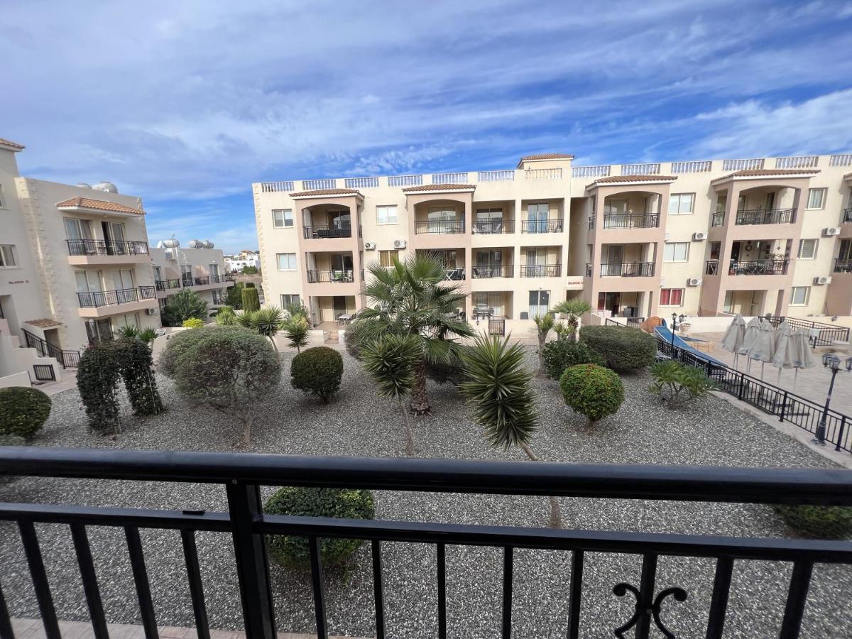 Royal-Seacrest Paphos-Center Vip 아파트 외부 사진
