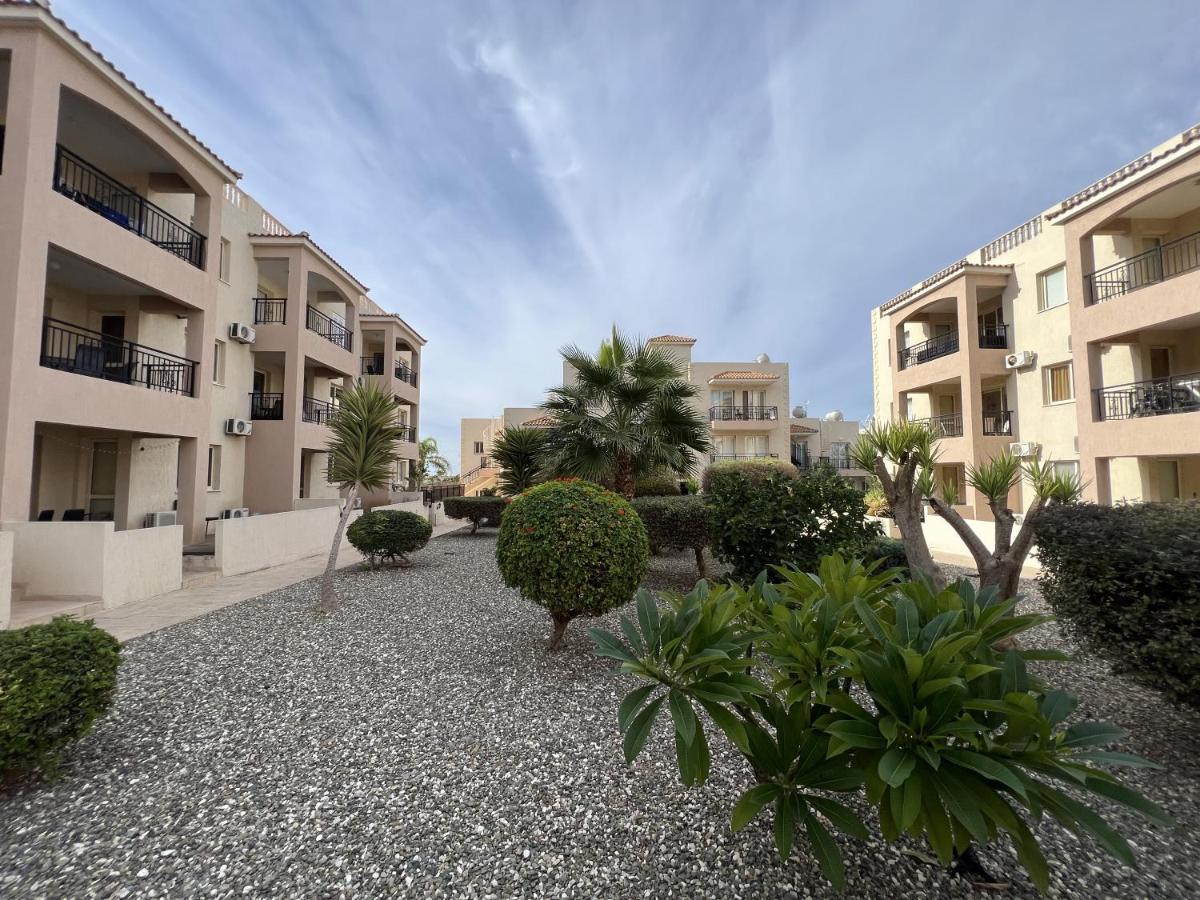 Royal-Seacrest Paphos-Center Vip 아파트 외부 사진