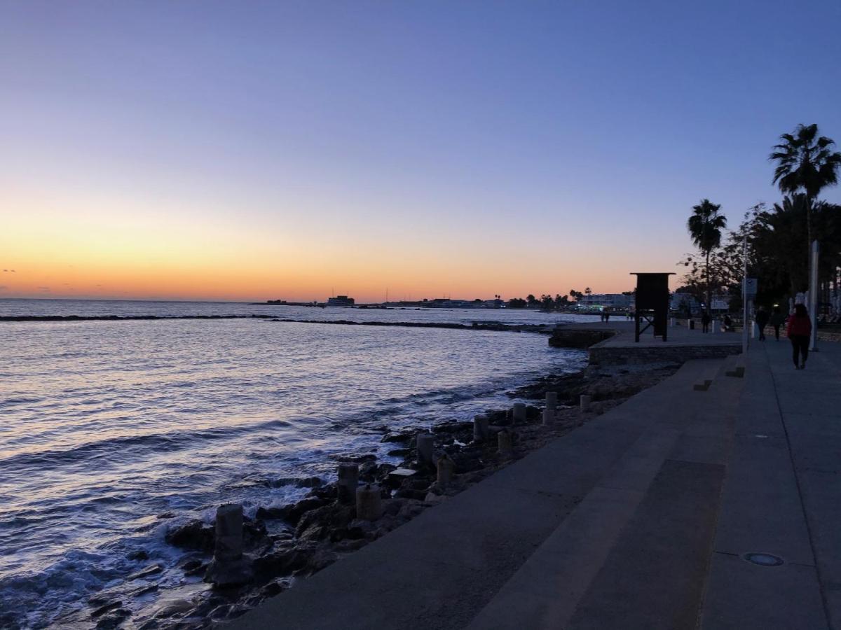 Royal-Seacrest Paphos-Center Vip 아파트 외부 사진