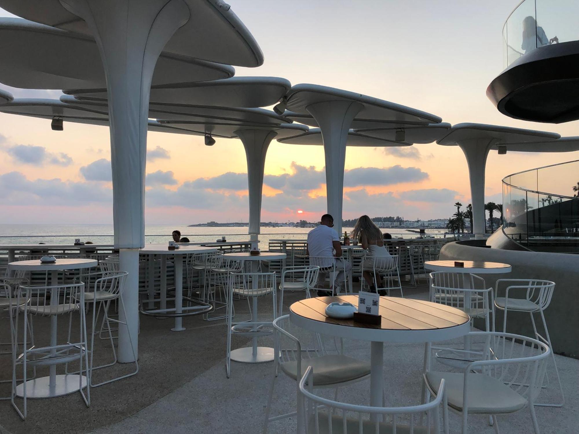 Royal-Seacrest Paphos-Center Vip 아파트 외부 사진